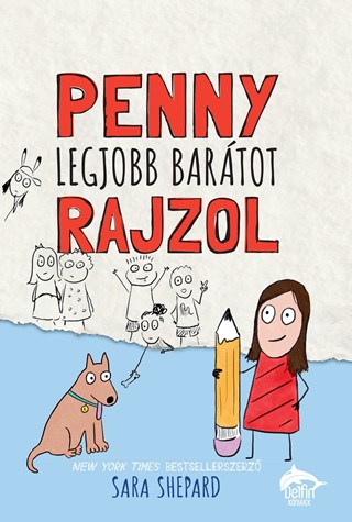 Sara Shepard - Penny Legjobb Bartot Rajzol