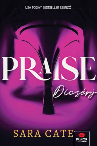 Sara Cate - Praise  Dicsrj