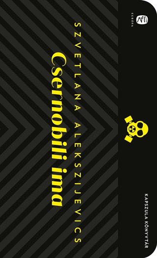 Csernobili Ima - Kapszula Knyvtr