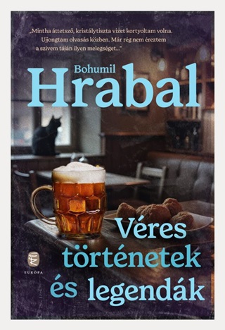 Bohumil Hrabal - Vres Trtnetek s Legendk