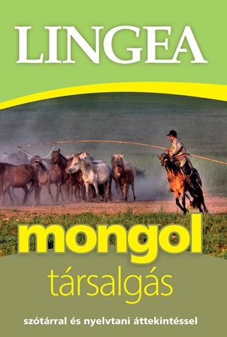  - Mongol Trsalgs - Sztrral s Nyelvtani ttekintssel