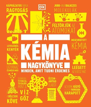  - A Kmia Nagyknyve - Minden, Amit Tudni rdemes