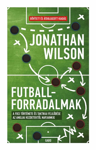 Jonathan Wilson - Futballforradalmak - Bvtett, tdolg. Kiads
