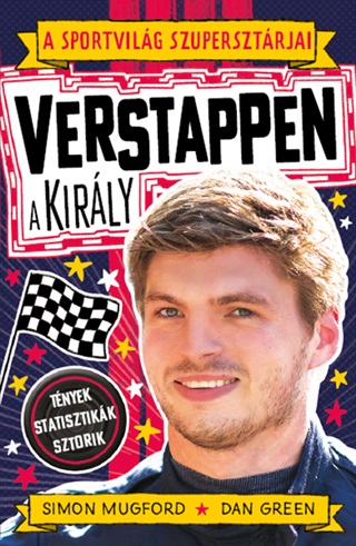 A Sportvilg Szupersztrjai: Verstappen, A Kirly