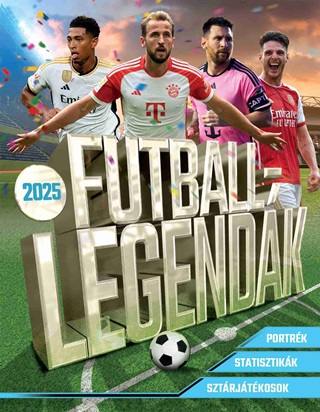 David Ballheimer - Futball-Legendk 2025