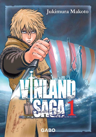 Jukimura Makoto - Vinland Saga 1.