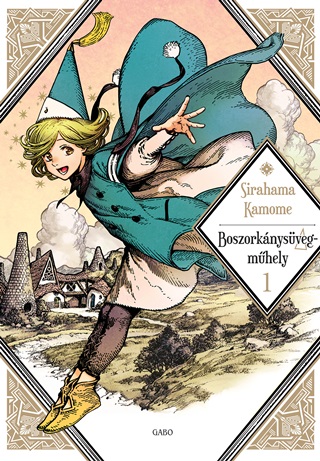 Sirahama Kamome - Boszorknysveg-Mhely 1.