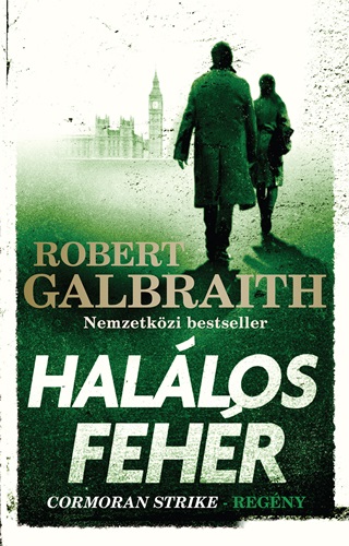 Robert Galbraith - Hallos Fehr