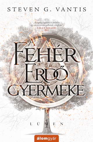 Steven G. Vantis - A Fehr Erd Gyermeke