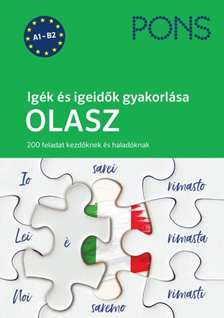 Federica Colombo - Pons Igk s Igeidk Gyakorlsa Olasz - 200 Feladat Kezdknek s Haladknak