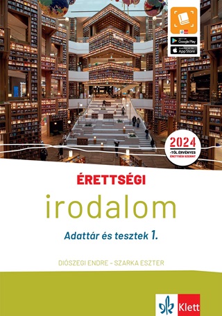 Szarka Eszter Diszegi Endre - rettsgi - Irodalom - Adattr s Tesztek 1.