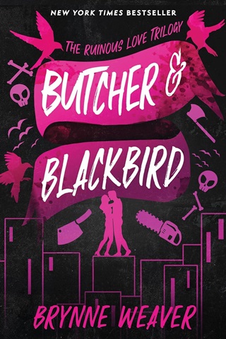 Butcher & Blackbird - Mszros s Madrka