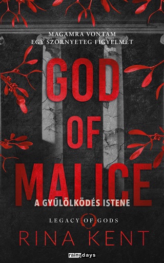 Rina Kent - God Of Malice - A Gyllkds Istene