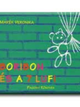 Mark Veronika - Boribon s A 7 Lufi