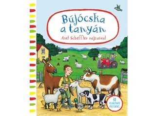 Axel Scheffler - Bjcska A Tanyn