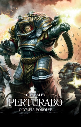 Perturabo - Olympia Prlye