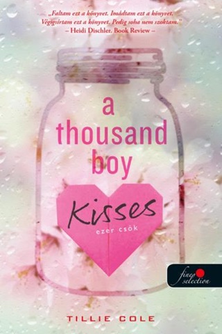 A Thousand Boy Kisses  Ezer Csk