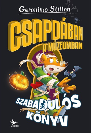 Csapdban A Mzeumban - Szabaduls Knyv