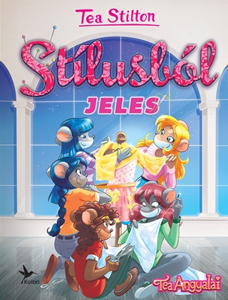 Tea Stilton - Stlusbl Jeles - Tea Angyalai