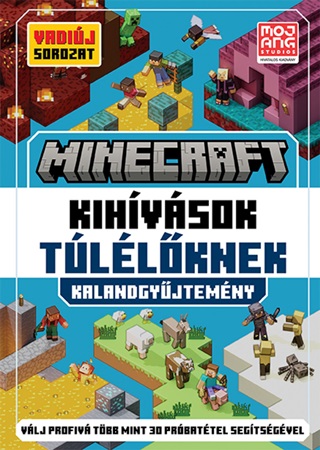  - Minecraft Kihvsok Tllknek - Kalandgyjtemny