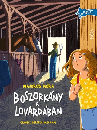 Majoros Nra - Boszorkny A Lovardban