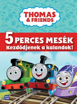  - Thomas - 5 Perces Mesk - Kezddjenek A Kalandok!