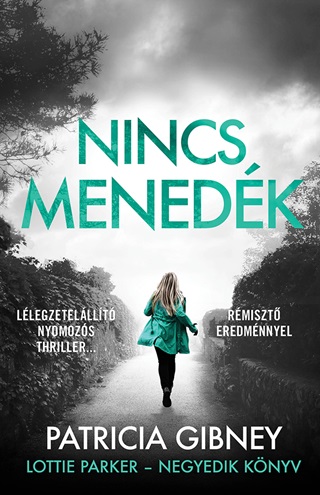 Patricia Gibney - Nincs Menedk - Lottie Parker 4.