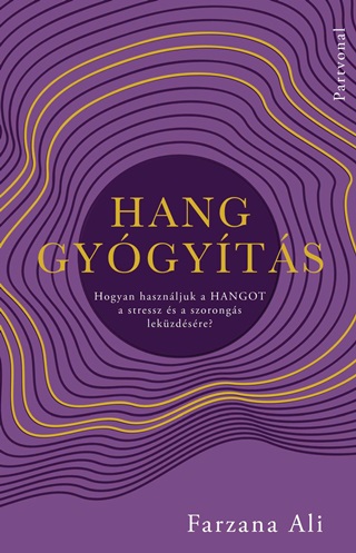 Farzana Ali - Hanggygyts - Hogyan Hasznljuk A Hangot A Stressz s A Szorongs Lekzdsre?