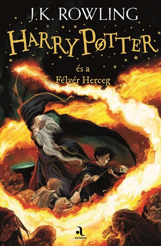 Harry Potter s A Flvr Herceg - Fztt (j, 2022)