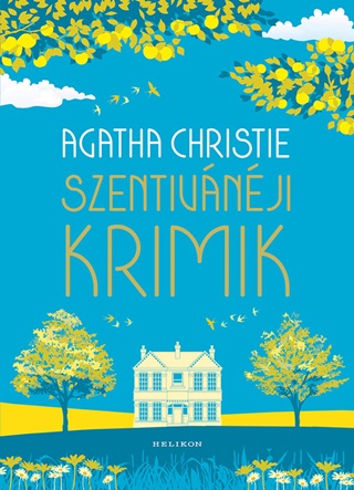 Agatha Christie - Szentivnji Krimik
