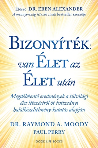 Paul Perry - Bizonytk: Van let Az let Utn
