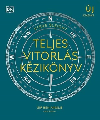 Steve Sleight - Teljes Vitorls Kziknyv - j Kiads