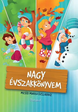 Nagy vszakknyvem - Mesk Minden vszakhoz