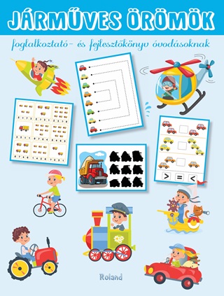 Lengyel Orsolya - Jrmves rmk - Foglalkoztat- s Fejlesztknyv vodsoknak