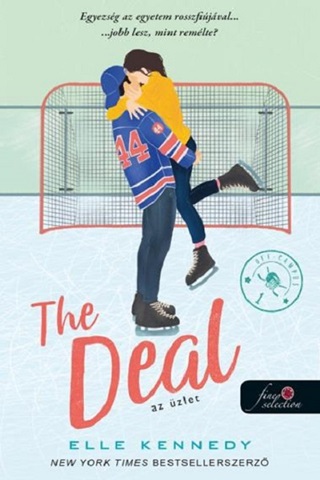 Elle Kennedy - The Deal  Az zlet  (Off-Campus 1.)