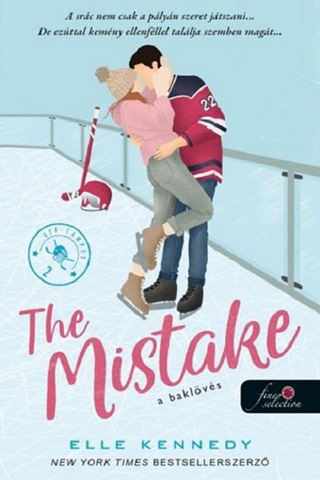 Elle Kennedy - The Mistake - A Baklvs (Off-Campus 2.)