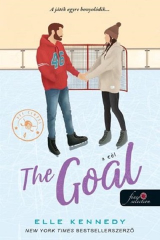 Elle Kennedy - The Goal - A Cl (Off-Campus 4.) - j Kiads