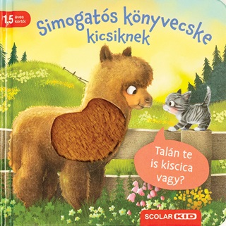  - Simogats Knyvecske Kicsiknek - Taln Te Is Kiscicia Vagy?