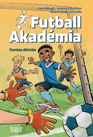Irene - Schlter Margil - Futball Akadmia 1. - Fontos Dnts