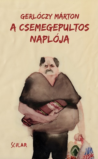 Gerlczy Mrton - A Csemegepultos Naplja (4. Kiads 2025)