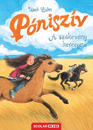 Usch Luhn - Pniszv  - A Szkevny Hercegn