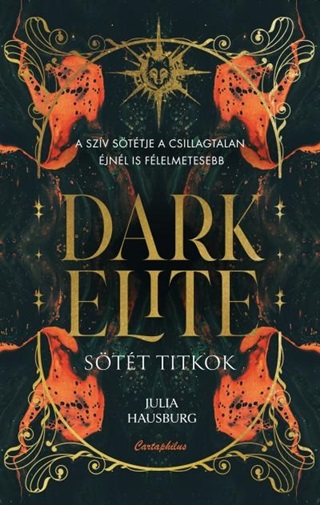 Julia Hausburg - Dark Elite - Stt Titkok - lfestett