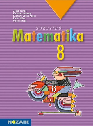 - - Sokszn Matematika 8. Tanknyv